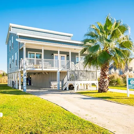 Seaside By Oak Island Accommodations
